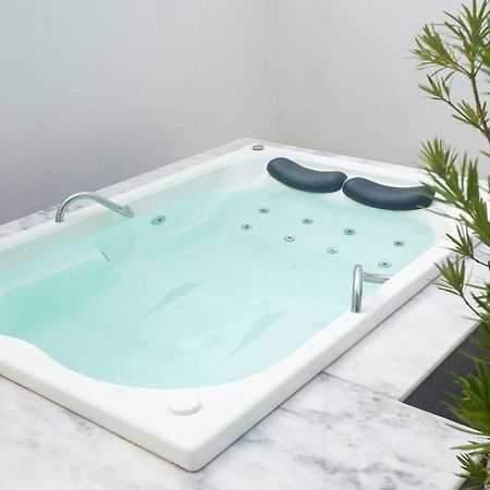 Chale Com Jacuzzi E Vista Para E Piscina Ξενοδοχείο Touros Εξωτερικό φωτογραφία