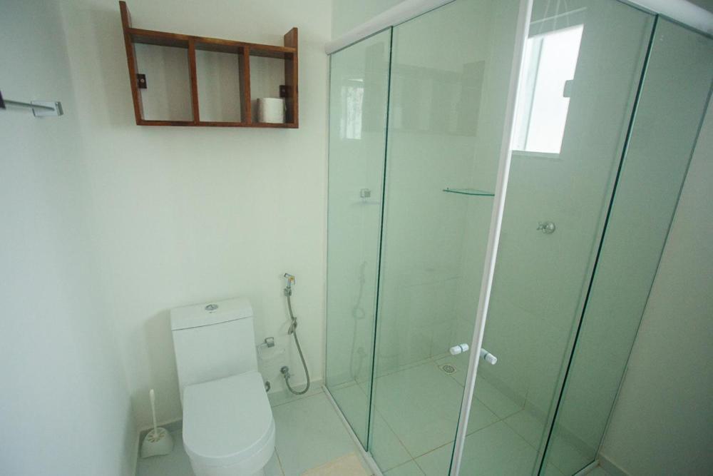 Chale Com Jacuzzi E Vista Para E Piscina Ξενοδοχείο Touros Εξωτερικό φωτογραφία